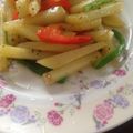 はぁ♡'s cooksnap of when they made じゃがいもとパプリカのハーブソルト炒め.