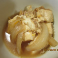 ちゃみ's cooksnap of when they made 豆腐とツナの卵とじ.
