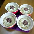 akouya's cooksnap of when they made 簡単☆おからのバナナチョコチップマフィン.