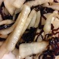 ジェニーレイン's cooksnap of when they made 大根と塩昆布の即席漬け.