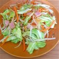 ともも366's cooksnap of when they made 野菜いため♪バターしょうゆ味！.