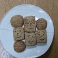 okakaon's cooksnap of when they made ◇マーガリン使用のショートブレッド◇.
