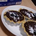 しょうくん1916's cooksnap of when they made チョコレートレアチーズタルト.