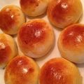 乃愛☆☆☆'s cooksnap of when they made ミルクはちみつパン.