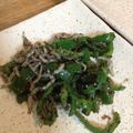 cyaxa28's cooksnap of when they made カルシウムたっぷり！ゴマしらすピーマン☆.