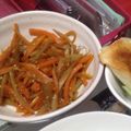 あすや〜ん's cooksnap of when they made きんぴらごぼう.
