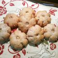 ひれまま's cooksnap of when they made 白神こだま酵母 de くるみパン★HB★.