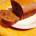 mimashi's cooksnap of when they made HMで作るココアパウンドケーキ.