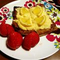 MYAR's cooksnap of when they made 簡単おいしいレモンタルト.