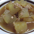 ゆーあちん's cooksnap of when they made 冬瓜とツナの煮物.