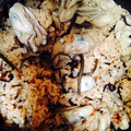 Tomchizo's cooksnap of when they made 簡単に！おばぁちゃんの味･牡蠣ご飯.