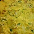あげぼーる's cooksnap of when they made 母の味☆余り食材でボリュームオムレツ.