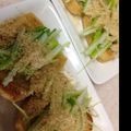 kirari_fairy's cooksnap of when they made マクロビ 京都薬味しょうゆ おあげさん.