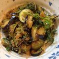 柚子ちゃんママ's cooksnap of when they made 美味しかった～♪居酒屋の”なすの浅漬け”.