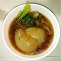 ☆mew☆'s cooksnap of when they made 新玉ねぎのそぼろあんかけ.