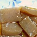 やならまかや's cooksnap of when they made 簡単！こんにゃくの甘辛煮.