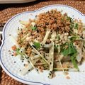 マシュマロボーイママ's cooksnap of when they made 冬だいこん☆しゃきしゃきサラダ.