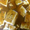 やならまかや's cooksnap of when they made 麻婆豆腐（茄子にも）だワン.