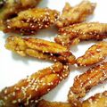 あやたろーす's cooksnap of when they made 簡単美味しい♡手羽中甘辛煮★.