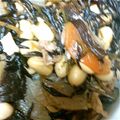 やならまかや's cooksnap of when they made 栄養満点！我が家のひじき煮.