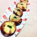 ＊Ricco＊'s cooksnap of when they made 椎茸の納豆のせ♥.