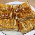 れもんらむね's cooksnap of when they made パイシートで簡単アップルパイ(^-^).