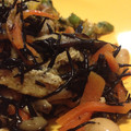 どもごんぶ's cooksnap of when they made 定番☆我が家のひじき煮.