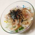 KIKISUKE's cooksnap of when they made ＊大根と水菜のサラダ＊.