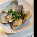 YotoKoppy's cooksnap of when they made 簡単！美味！はまぐりの酒蒸し.