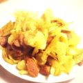 Rino＊♪'s cooksnap of when they made ジャーマンポテト♪.