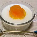 Mari＊Mari's cooksnap of when they made もったり濃厚☆杏仁豆腐.