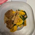 料理⭐音痴's cooksnap of when they made 簡単！美味しい！しっかり味の「ニラ玉」.