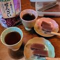 香芝のジュンちゃん's cooksnap of when they made 余ったぜんざいで！超簡単水ようかん♪.