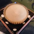 喜八＆Hacchi's cooksnap of when they made 米粉&黒糖でマーラーカオ風？豆乳米油使用.