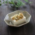 まろんかふぇ's cooksnap of when they made ザーサイ豆腐.