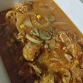 AMI❤︎'s cooksnap of when they made 豚バラ×白菜のミルフィーユほっとトマト鍋.