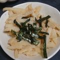 じゅんー2's cooksnap of when they made じゃがいもとタラコのバター炒め.