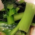 junk1009's cooksnap of when they made 小松菜のおひたし.