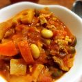 さゆゆゆこ's cooksnap of when they made 大豆煮リメイク⇒簡単ポークビーンズ♪.