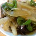 ななめぐみるく's cooksnap of when they made 夏野菜の煮物✿なす・ピーマン・玉ねぎ✿.