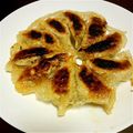 YRV's cooksnap of when they made ★パリパリジューシー　羽つき餃子★.