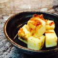 evemin's cooksnap of when they made チーズのおかかまぶし.