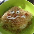 タムソン's cooksnap of when they made 幼児食☆カレーパンマンのライスコロッケ.