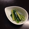 ララコママ's cooksnap of when they made 我が家の簡単ピクルス.