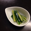 ララコママ's cooksnap of when they made 我が家の簡単ピクルス.