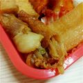 yuka119's cooksnap of when they made 甘辛☆長ねぎの豚肉巻き.