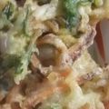きらり流れ星's cooksnap of when they made するめのかき揚げ.