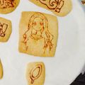 skst412's cooksnap of when they made キャラデコ☆ポケモンクッキー.