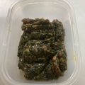 みねゆき's cooksnap of when they made 大葉みそ ～ 大葉味噌で大量消費 ～.
