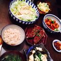 食道楽ing's cooksnap of when they made 圧力鍋で玄米の炊き方.